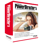pelicula CyberLink PowerDirector v5.0 Deluxe [Multilanguage]